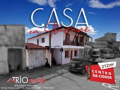 Casa para Venda, em Itacaré, bairro Centro, 7 dormitórios, 2 banheiros, 3 suítes, 2 vagas